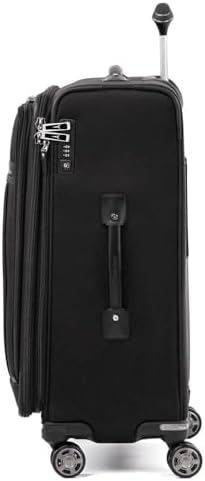 Travelpro Platinum Elite Carry-On Luggage Spinner, True Navy, 21-Inch