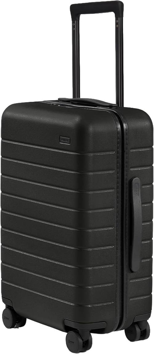 Away The Carry-On Luggage, 22-inch Lightweight Hardside Spinner Suitcase