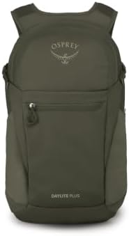 Osprey Daylite Plus Commuter Backpack, Green OS