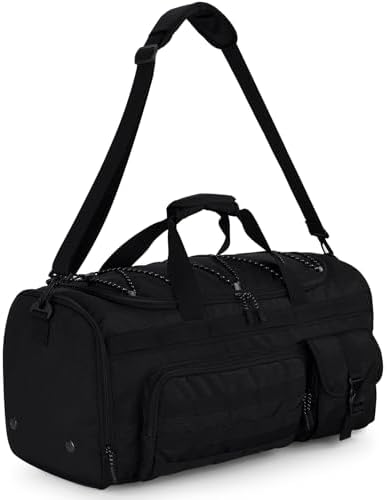 Gonex 130L Extra Large Duffel Bag, Convertible Travel Duffle