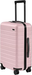 Away The Carry-On Luggage, 22-inch Lightweight Hardside Spinner Suitcase